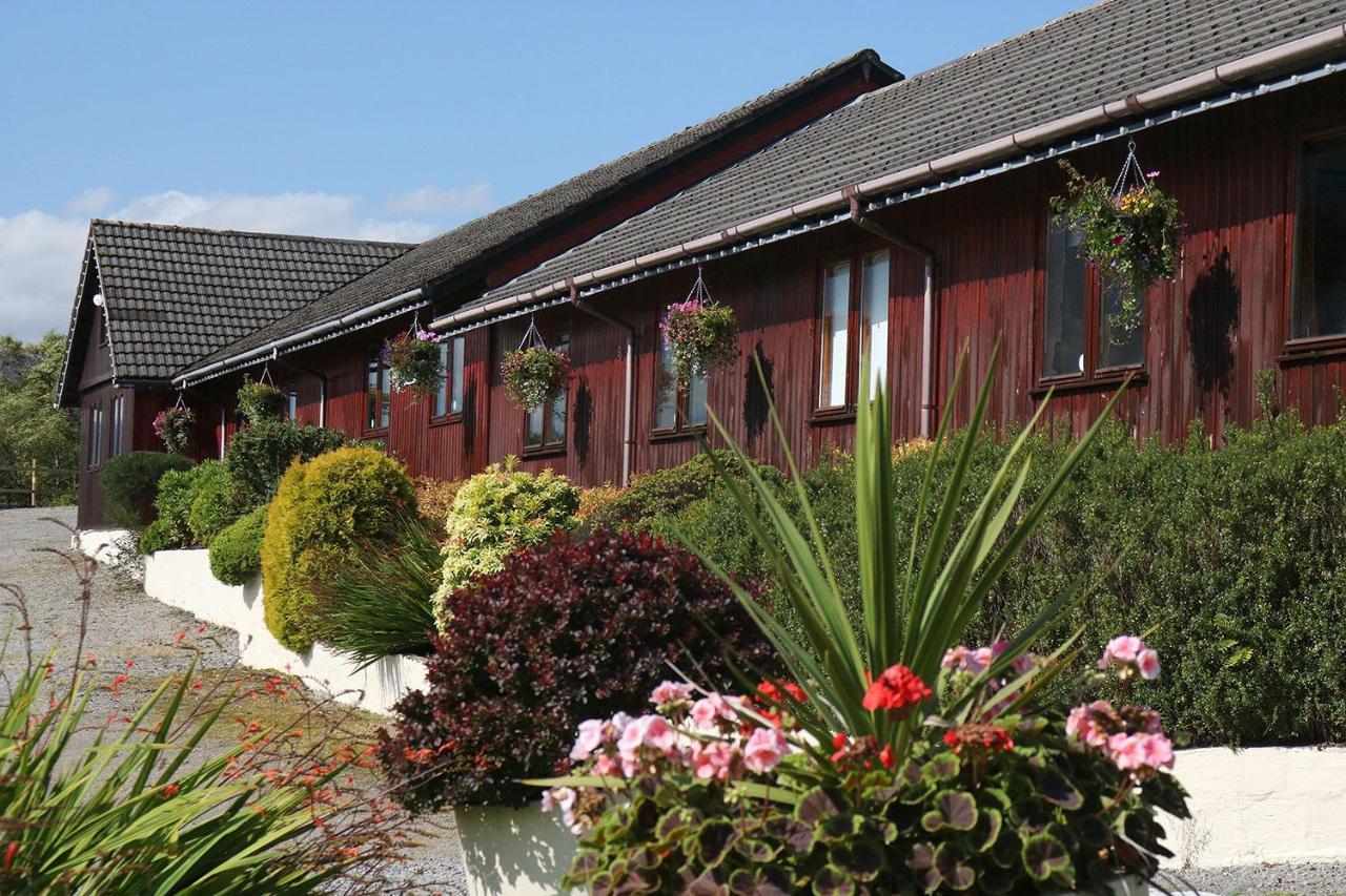 Roam West Hotell Fort William Exteriör bild