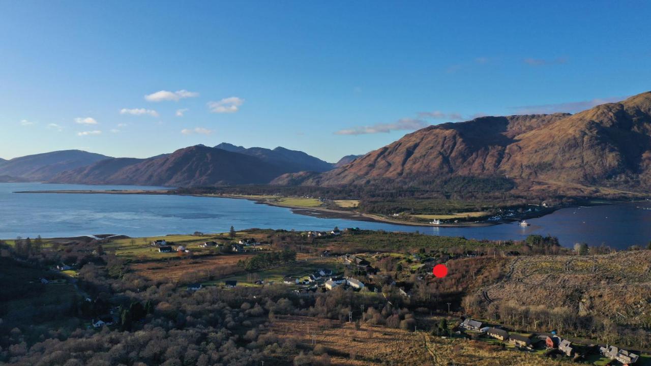 Roam West Hotell Fort William Exteriör bild