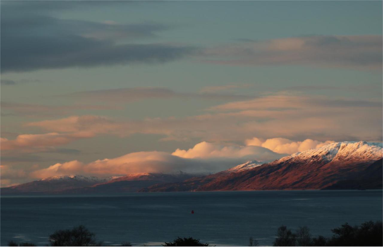 Roam West Hotell Fort William Exteriör bild