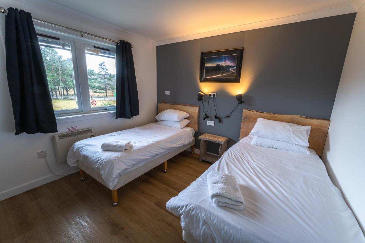 Roam West Hotell Fort William Exteriör bild