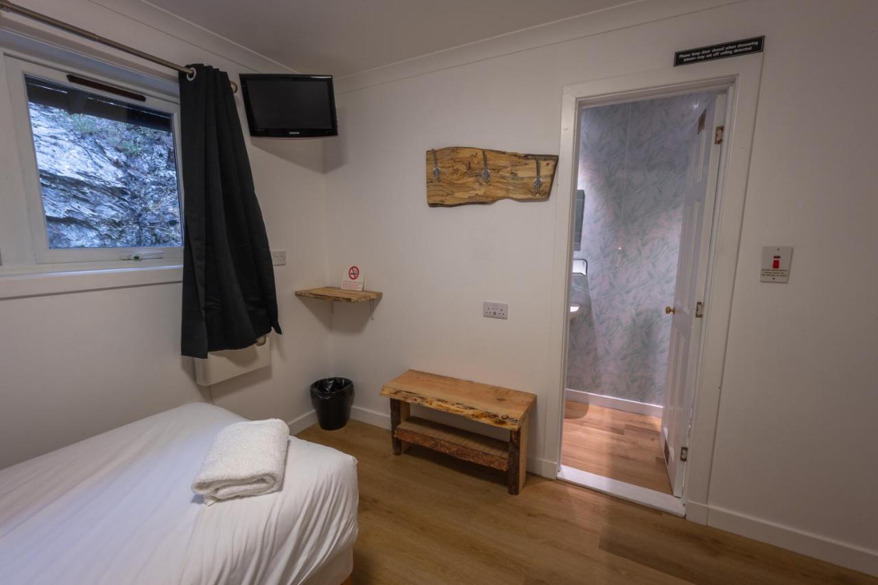 Roam West Hotell Fort William Exteriör bild