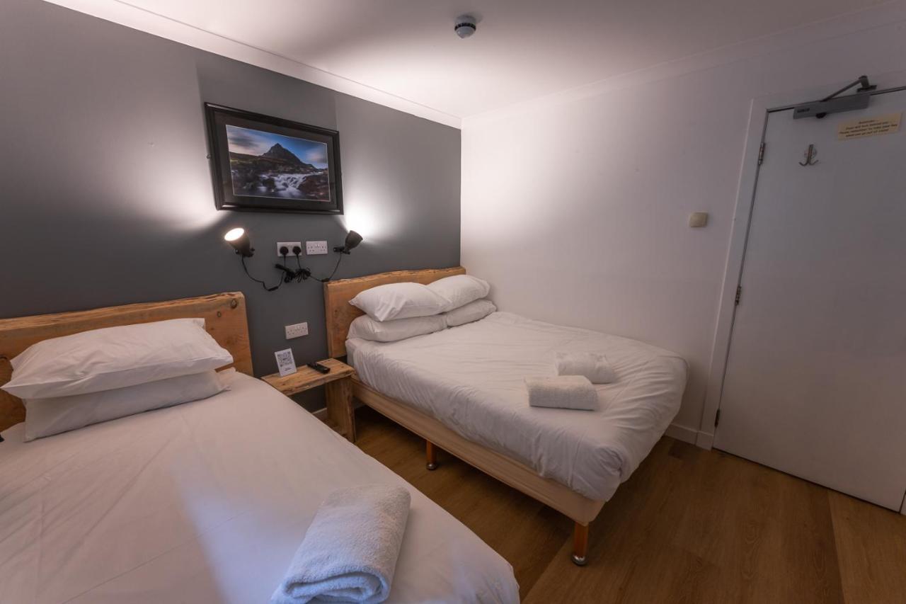 Roam West Hotell Fort William Exteriör bild
