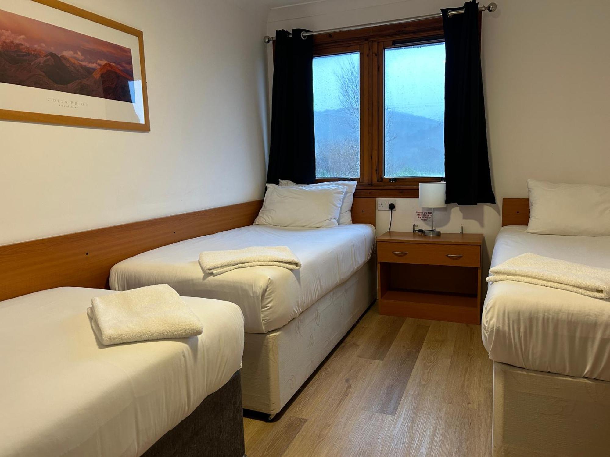 Roam West Hotell Fort William Exteriör bild