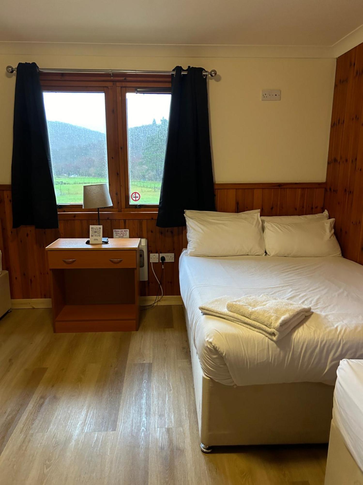 Roam West Hotell Fort William Exteriör bild
