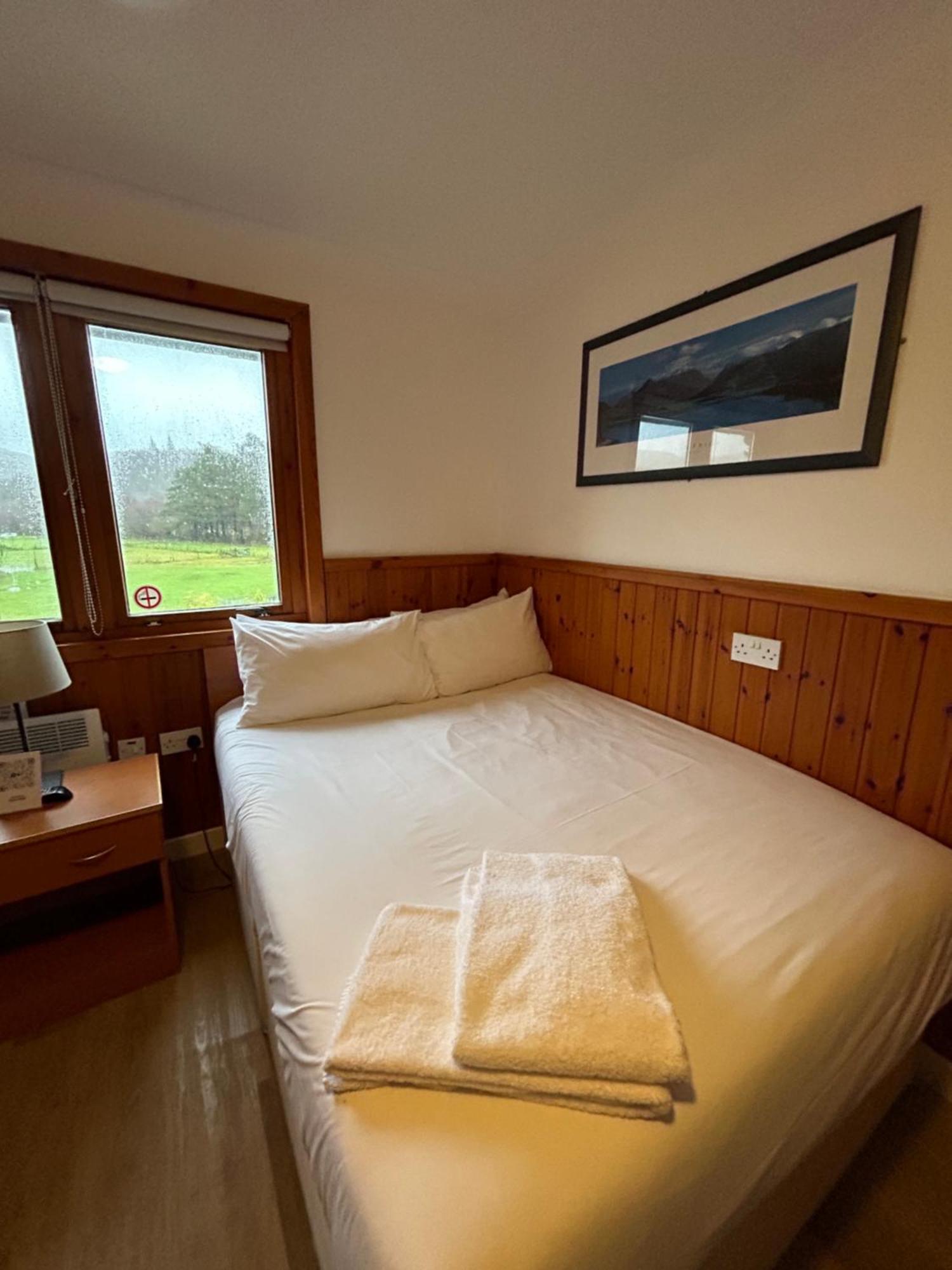 Roam West Hotell Fort William Exteriör bild